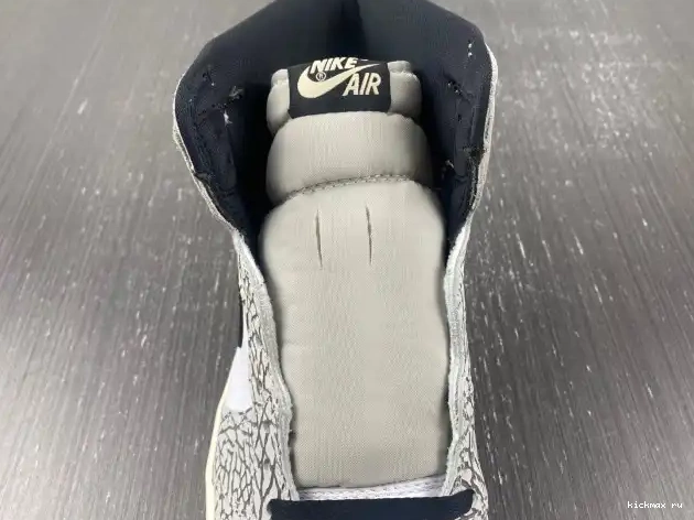 Cheap Kickmax Cement Jordan OG 1 DZ5485-052 High White Air 0328